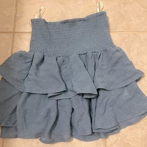 Super cute high waisted skirt